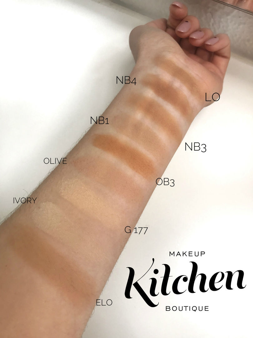 Ultra Dual Finish Powder