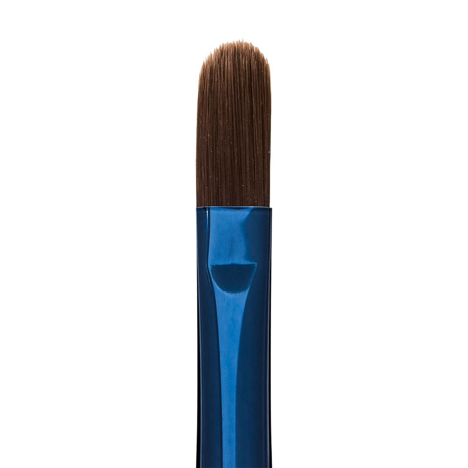Pincel Labial Definidor Blue Master 8902