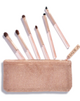 Denude Eye Brush Set