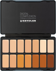 Digital Complexion Cream Foundation Palette