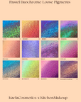 Pastel Duochrome Loose Eyeshadows
