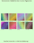Opal Moonstone Loose Eyeshadows
