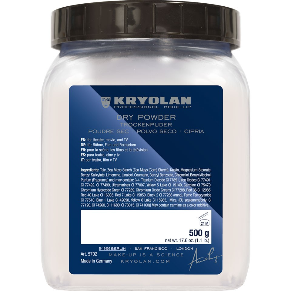 Dry Powder 500GR