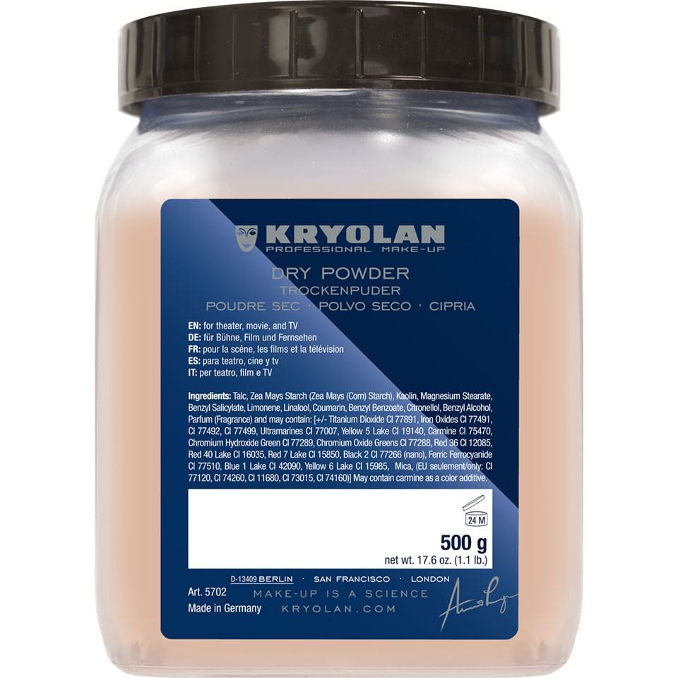Dry Powder 500GR
