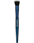 Brocha mezcladora de doble fibra Blue Master grande 8934