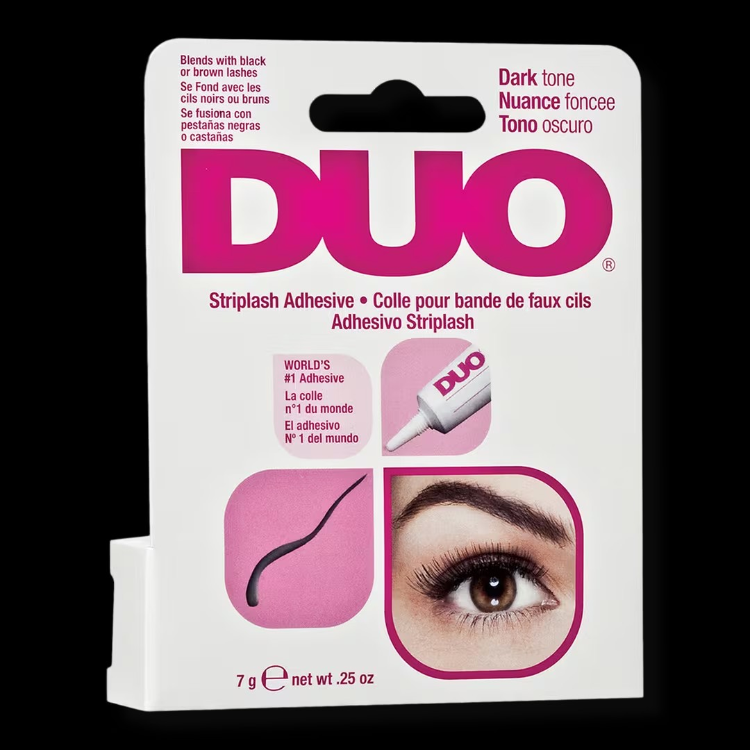 Adhesivo para Pestañas DUO Negro - 7g