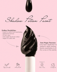 Eclipse Shadow Potion Paint | Black Base