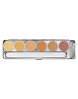 Dermacolor Camouflage Cream Palette 6 Cores