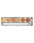 Dermacolor Camouflage Cream Palette 6 Cores