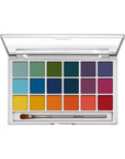 Sombra de ojos Variedad 18 colores