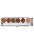 Dermacolor Camouflage Cream Palette 6 Cores
