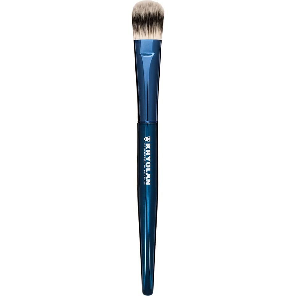 Brocha para base de maquillaje Blue Master pequeña 8931