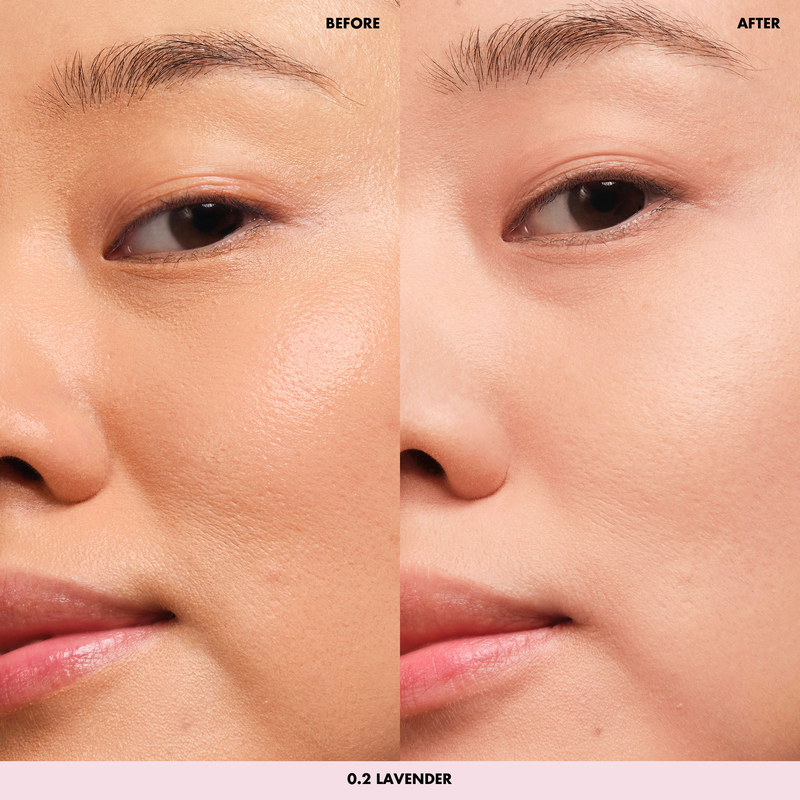 HD Skin Perfecting Pressed Powder 0.2 Lavender TRAVEL SIZE