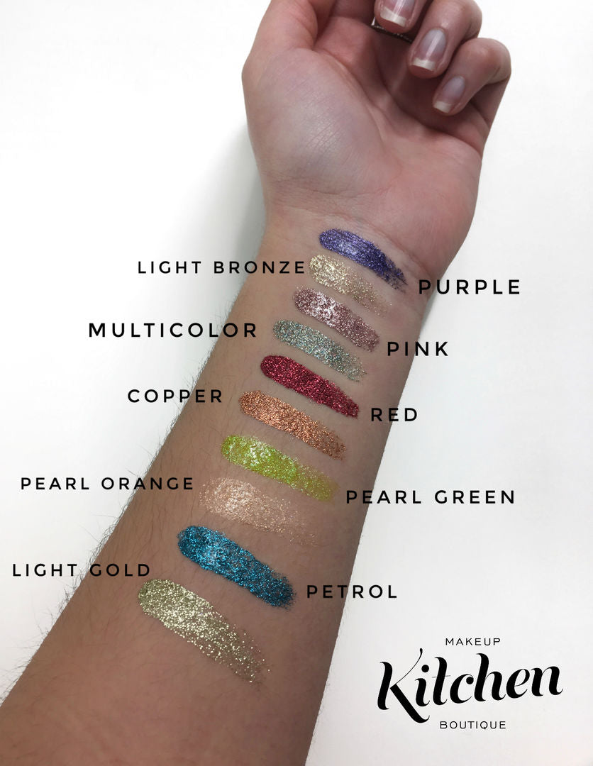 Multi Gel Glitter 10ML