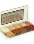 JORDANE TOTAL TATTOO COVERAGE PALETTE