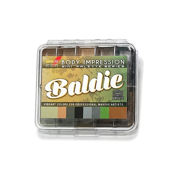 JORDANE MINI PALETTE