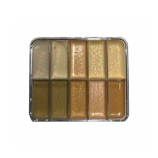 JORDANE MINI PALETTE