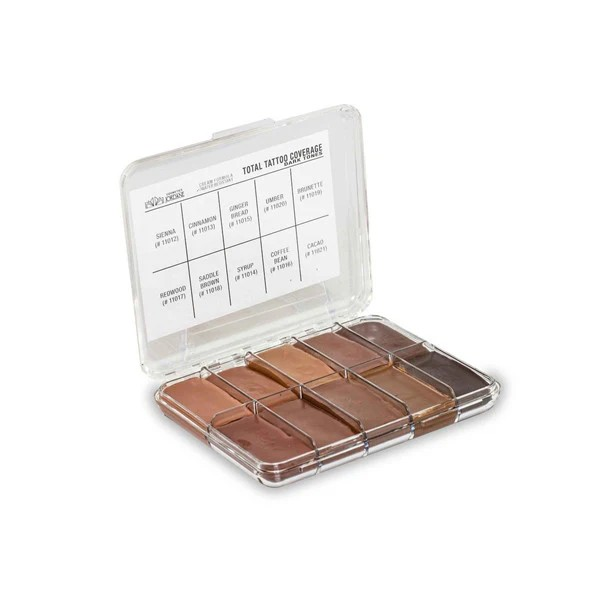 JORDANE MINI TOTAL COVERAGE PALETTE