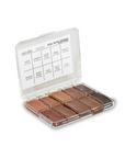 JORDANE MINI TOTAL COVERAGE PALETTE