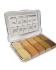 JORDANE MINI TOTAL COVERAGE PALETTE