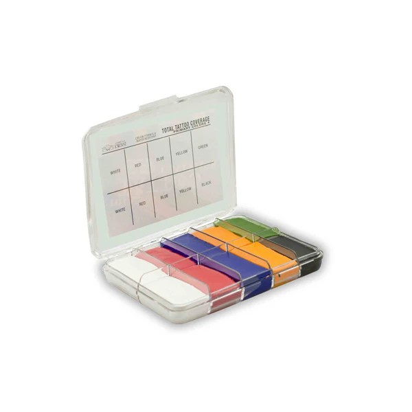 JORDANE MINI TOTAL COVERAGE PALETTE