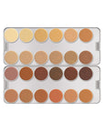 Dermacolor Camouflage Cream Palette 24 Cores