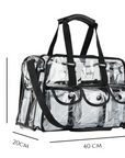 Large Clear Makeup Kit Bag - Nanshy
