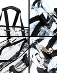 Large Clear Makeup Kit Bag - Nanshy