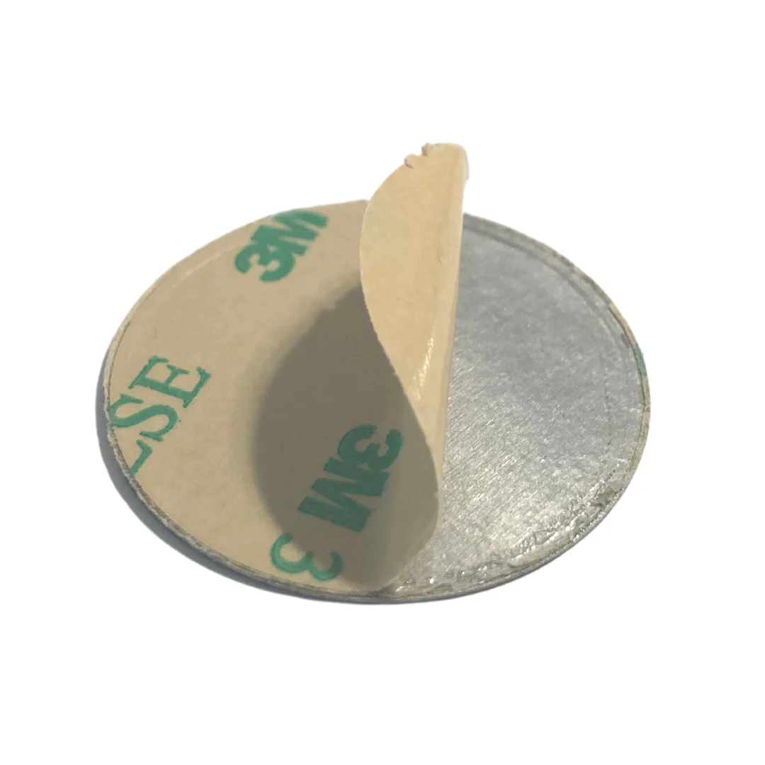 MYO Metal Makeup Stickers