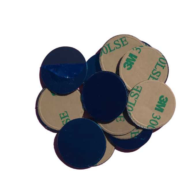 MYO Metal Makeup Stickers