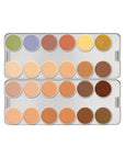 Dermacolor Camouflage Cream Palette 24 Cores