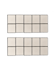 Medium Pans (set of 20) - Kitpak
