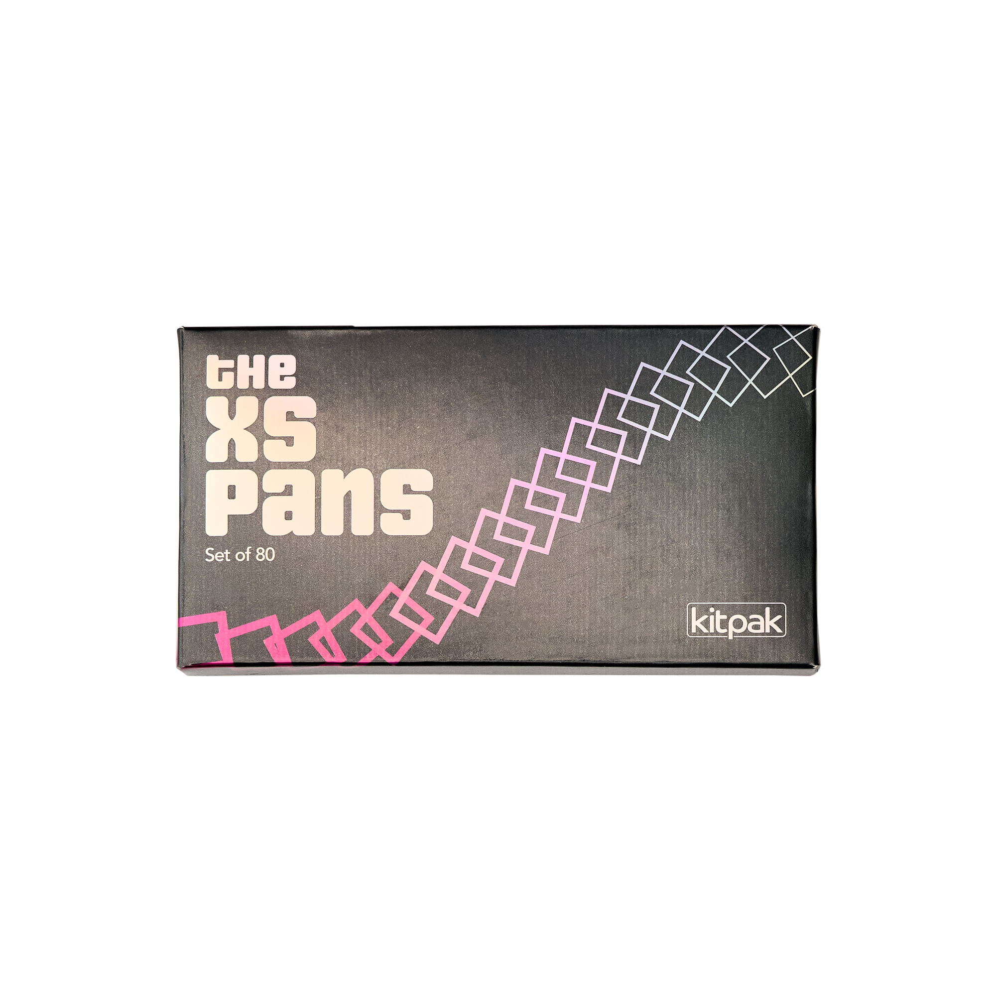 XS Pans (set of 80) - Kitpak