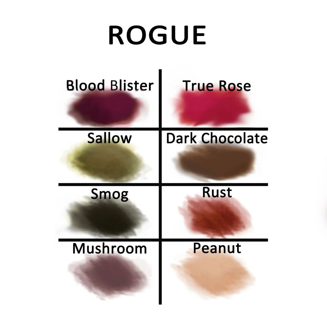 SideShow - Paleta Rogue