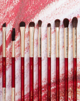 Ruby Complete Eye Brush Set