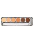 Dermacolor Camouflage Cream Palette 6 Cores