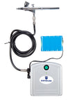 Nebula Airbrush System Compressor Set