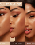 Sculpt & Glow Palette 4 Colors