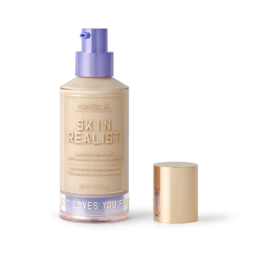 Bálsamo embellecedor con color Skin Realist