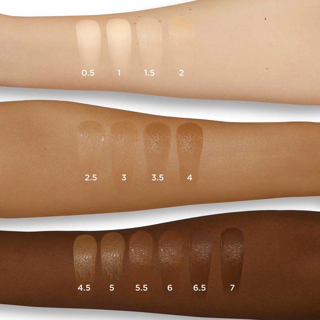 Bálsamo embellecedor con color Skin Realist