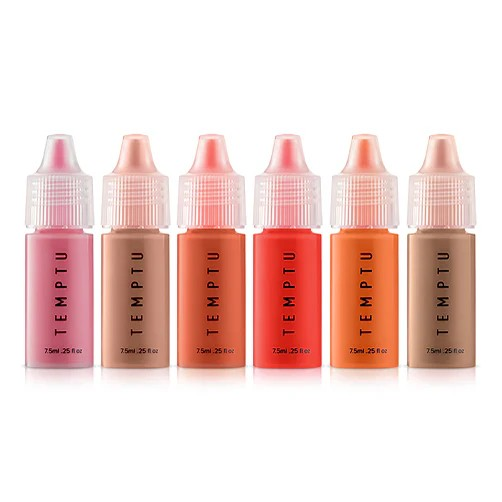 TEMPTU | S/B Blush Starter Set 6x7.5ML