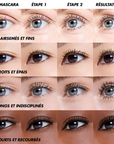 THE PROFESSIONALL MASCARA