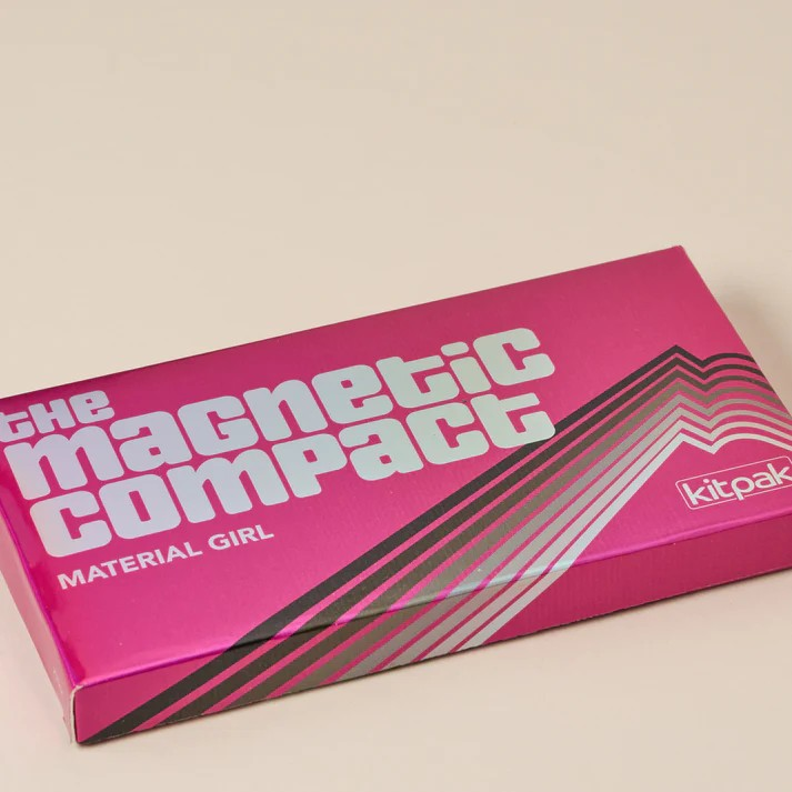 The New Compact Palette - Kitpak
