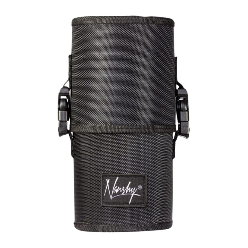 The Stand Up Makeup Brush Case - Nanshy
