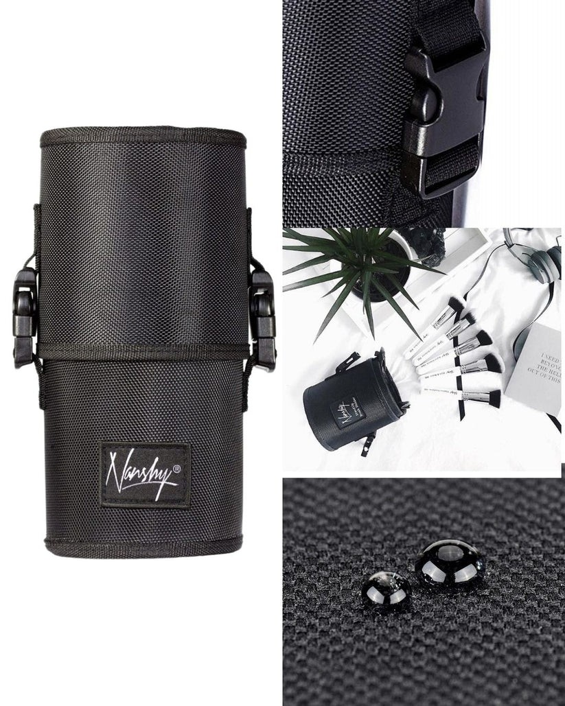The Stand Up Makeup Brush Case - Nanshy