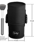 The Stand Up Makeup Brush Case - Nanshy