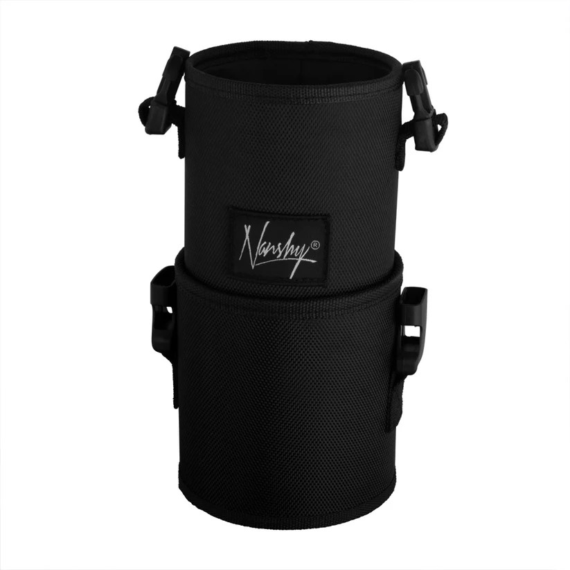 The Stand Up Makeup Brush Case - Nanshy
