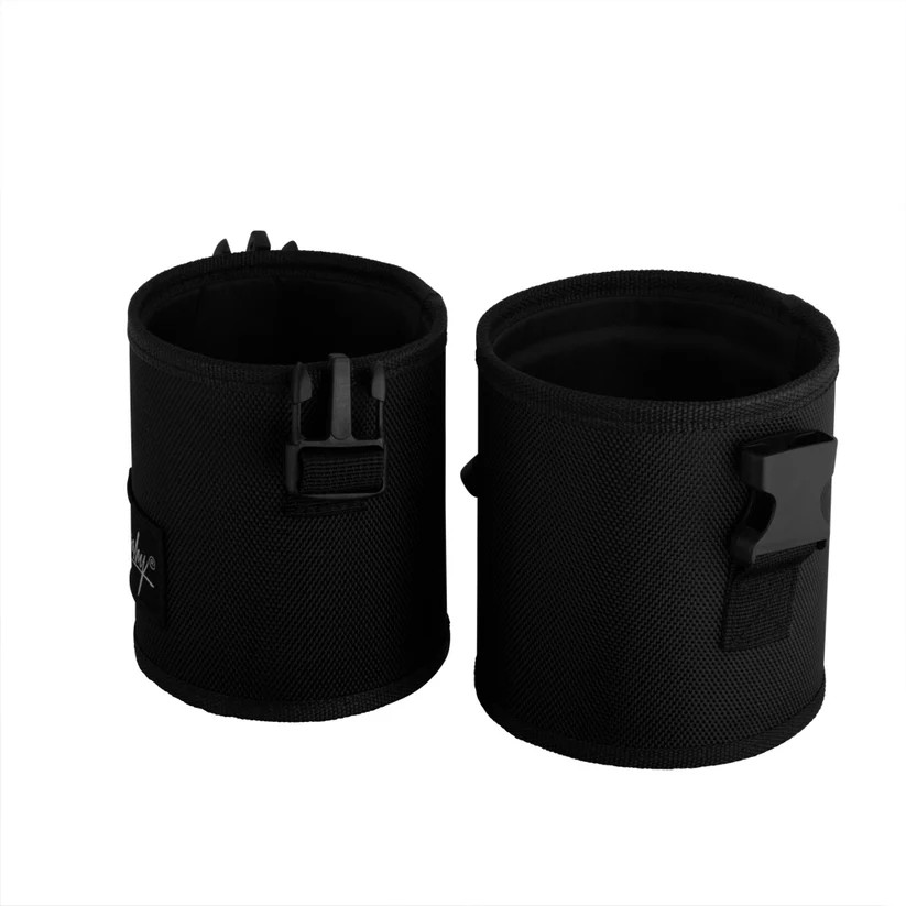 The Stand Up Makeup Brush Case - Nanshy