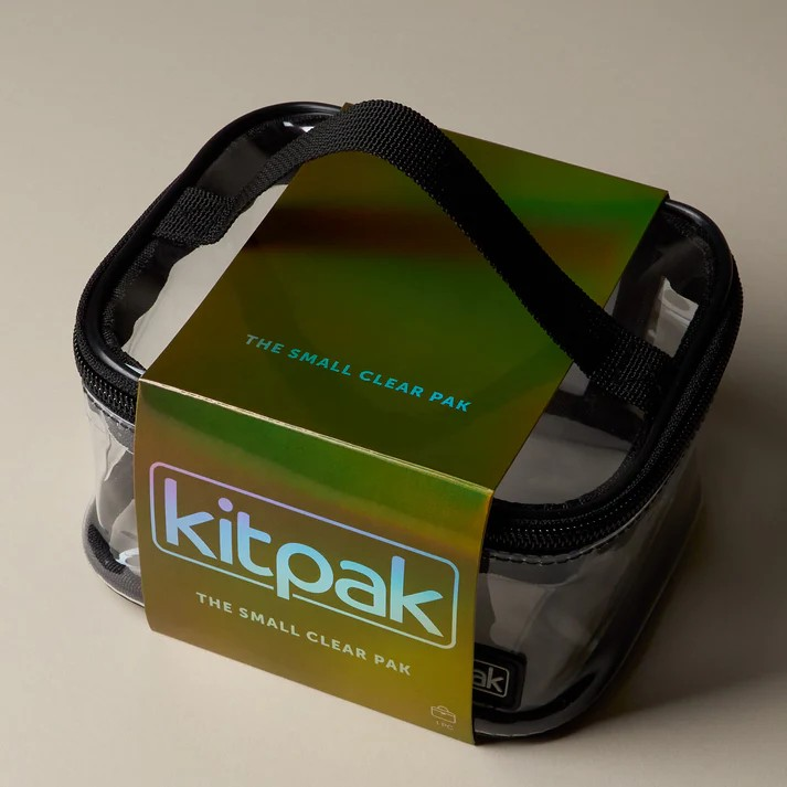 El paquete transparente - Kitpak