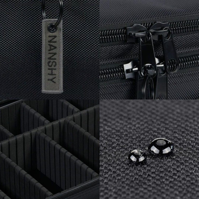 Estuche de maquillaje de viaje - Nanshy